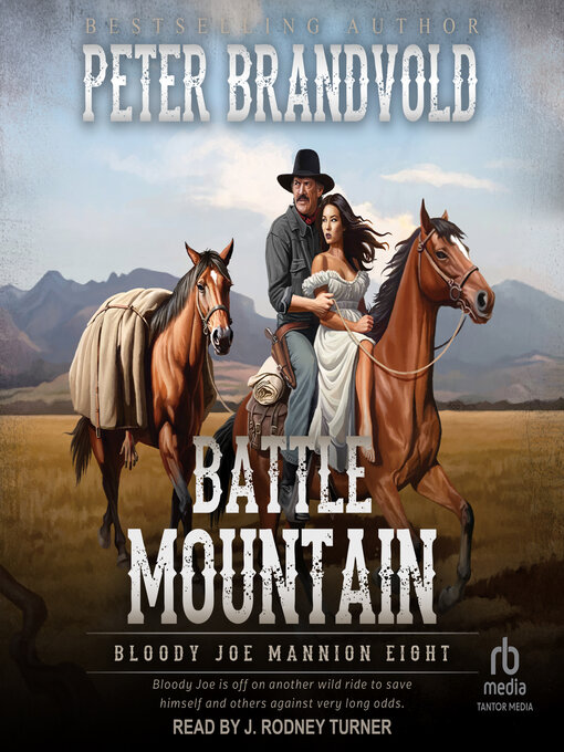 Title details for Battle Mountain by Peter Brandvold - Available